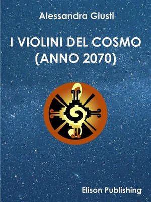 cover image of I violini del cosmo